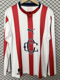 2026 Chivas 120th Anniversary Edition Long Sleeve Fans Soccer Jersey
