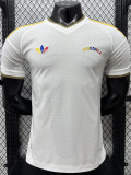 2026 Venezuela Away Player Version Soccer Jersey