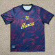 26/27 BAR Special Edition Red Blue Fans Soccer Jersey