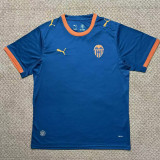 26/27 Valencia Away Fans Soccer Jersey