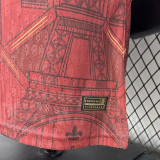 26/27 PSG Special Edition Red Player Version Soccer Jersey