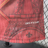 26/27 PSG Special Edition Red Player Version Soccer Jersey