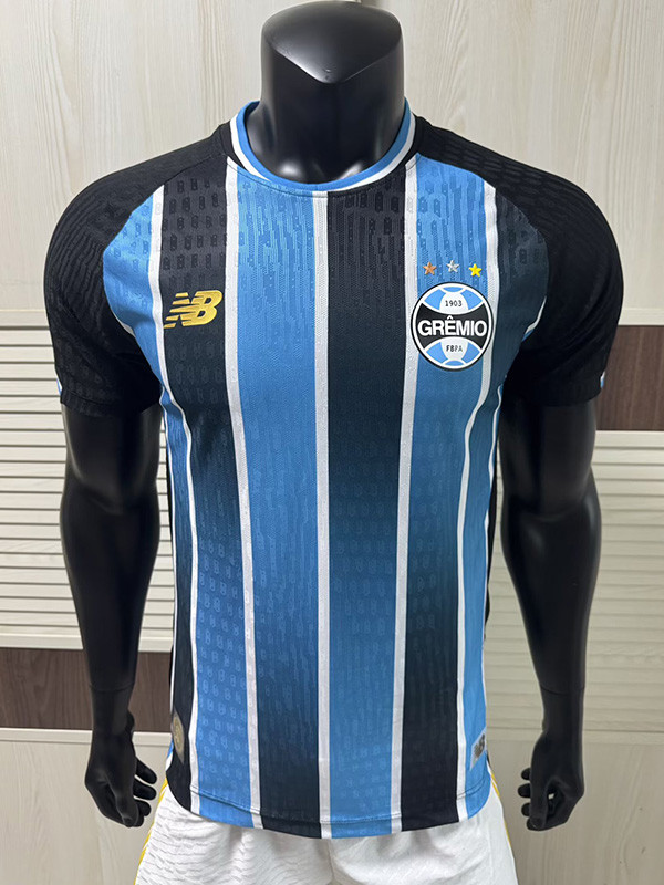26/27 Gremio Home Player Version Soccer Jersey