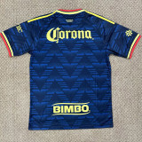 26/27 Club America Away Fans Soccer Jersey