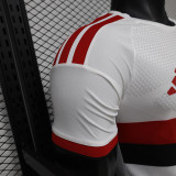 26/27 Flamengo Away Player Version Soccer Jersey