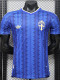 2026 Sweden Away Player Version Soccer Jersey