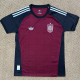 26/27 Spain Goalkeeper maroon Fans Soccer Jersey