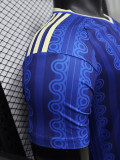 2026 Sweden Away Player Version Soccer Jersey