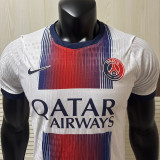 26/27 PSG White Player Version Soccer Jersey