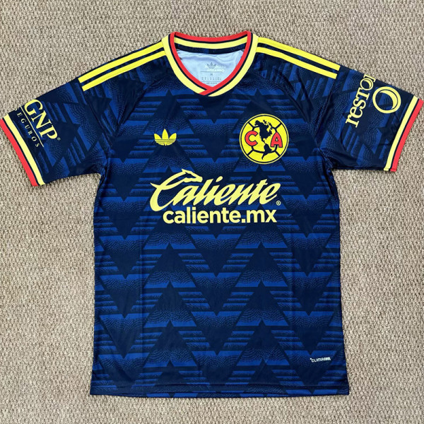 26/27 Club America Away Fans Soccer Jersey