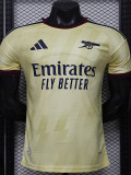 26/27 ARS Third Player Version Soccer Jersey
