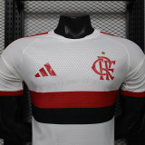 26/27 Flamengo Away Player Version Soccer Jersey