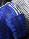 2026 Sweden Away Player Version Soccer Jersey