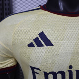 26/27 ARS Third Player Version Soccer Jersey