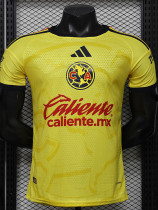 26/27 Club America Home Player Version Soccer Jersey