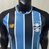 26/27 Gremio Home Player Version Soccer Jersey