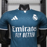 26/27 RMA Away Player Version Soccer Jersey
