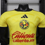 26/27 Club America Home Player Version Soccer Jersey