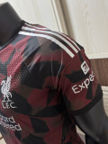 26/27 LIV Third Player Version Soccer Jersey