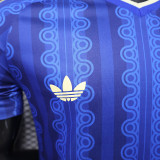 2026 Sweden Away Player Version Soccer Jersey