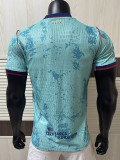 26/27 BAR Special Edition Green Player Version Soccer Jersey