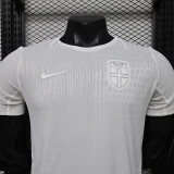 26/27 Norway Third Player Version Soccer Jersey