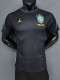 26/27 Brazil Black Player Version Training Shirts
