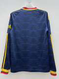 26/27 ARS Away Long Sleeve Soccer Jersey
