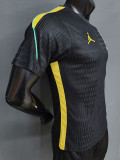 26/27 Brazil Black Player Version Training Shirts