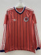 26/27 Scotland Away Long Sleeve  Soccer Jersey