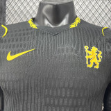 26/27 CHE Away Player Version Long Sleeve Soccer jersey