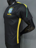 26/27 Brazil Black Player Version Training Shirts