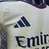 26/27 ARS Third Player Version Long Sleeve Soccer Jersey