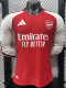 26/27 ARS Home Player Version Long Sleeve Soccer Jersey
