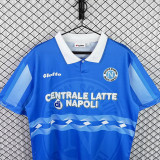 1996/1997 Napoli Home Retro Soccer Jersey