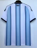 26/27 Argentina Home Fans Soccer Jersey