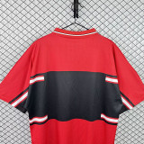 2000/2001 Freiburg Home Retro Soccer Jersey