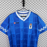 1998/1999 Real Oviedo Home Retro Soccer Jersey