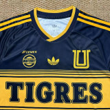 26/27 Tigres Away Fans Soccer Jersey