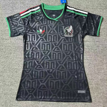 26/27 Mexico Third Women Soccer Jersey#女
