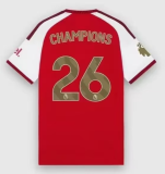 26/27 ARS Home Simulated Edition Fans Soccer Jersey