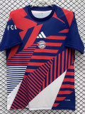 26/27 Bayern Special Edition Red Fans Soccer Jersey