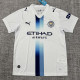 26/27 Man City Away Fans Soccer Jersey