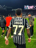 26/27 Corinthians Away Fans Soccer Jersey