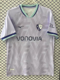 26/27 Bochum Third Fans Soccer Jersey