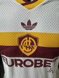 26/27 Roma Away Player Version Soccer Jersey