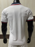 26/27 Bayern Special Edition White Player Version Soccer Jersey