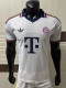 26/27 Bayern Special Edition White Player Version Soccer Jersey