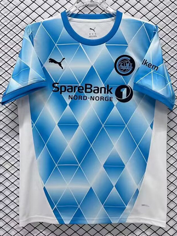 26/27 Bodo Glimt Away Fans Soccer Jersey