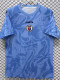 26/27 Haïti Goalkeeper Blue Fans Soccer Jersey